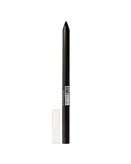 Maybelline Tattoo Liner Kredka do oczu, 900 Deep Onyx