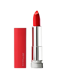 Maybelline Color Sensational Szminka do ust, 382 Red For Me