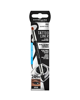 Maybelline Tattoo Liner Gel Pot 950 Black
