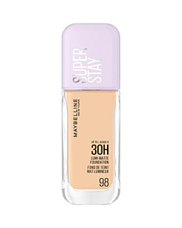 Maybelline Super Stay Lumi Matte Foundation Fondotinta 098