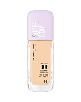 Maybelline Super Stay Lumi Matte Foundation Fondotinta 090