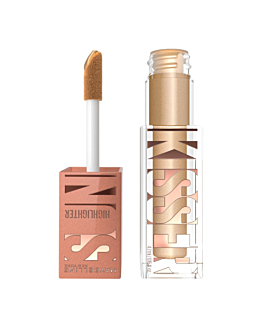 Maybelline Sunkisser Highlighter Rozświetlacz w płynie, 21 All Star
