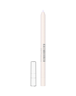 Maybelline Tattoo Gel Liner Matita per occhi, 821 Stardust Chrome
