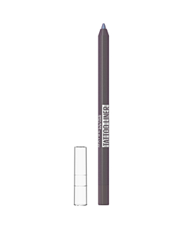 Maybelline Tattoo Gel Liner Matita per occhi, 822 Space Graphite