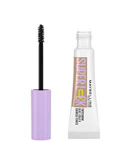 Maybelline Super Lock Brow Glue Żel do brwi, Taupe