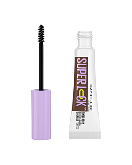 Maybelline Super Lock Brow Glue Żel do brwi, Deep Brown 