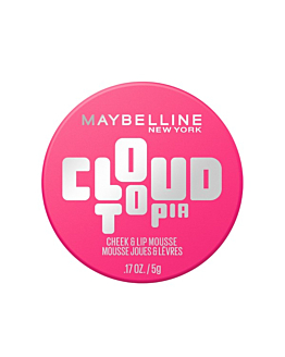 Maybelline Cloudtopia Kremowy róż do ust i policzków 04 Pink Daydream