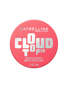 Maybelline Cloudtopia Crema Blush per Labbra e Guance 07 Moonlit Rose