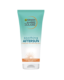 Garnier Ambre Solaire - Nawilżający balsam wzmacniający opaleniznę