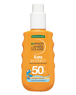Garnier Ambre Solaire Kids SPF50+ spray protettivo per bambini 150 ml