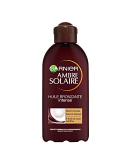 Garnier Ambre Solaire Olejek przyspieszający opalanie