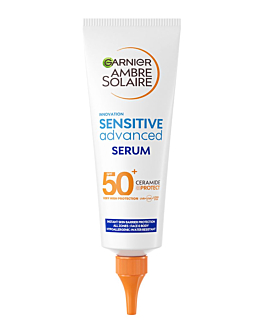Garnier Ambre Solaire Serum ochronne do ciała SPF 50+