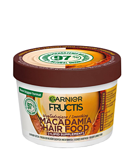Fructis Hair Food Maska do włosów, Macadamia 