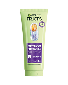 Fructis Curls Method Szampon do włosów