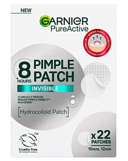 Garnier SN Pure Active Pimple Patch, Niewidoczne Plastry na niedoskonałości