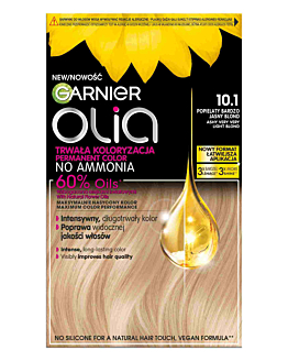 Garnier Olia Farba do włosów 10.1 Ashy Very Very Light