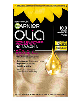 Garnier Olia Tinta per Capelli 10.0 Biondo Chiarissimo