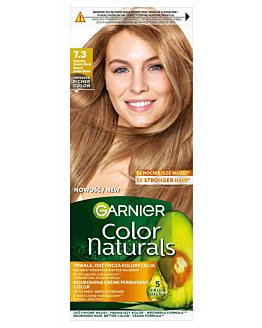 Garnier Color Naturals Farba do włosów 7.3 Naturalny Złocisty Blond
