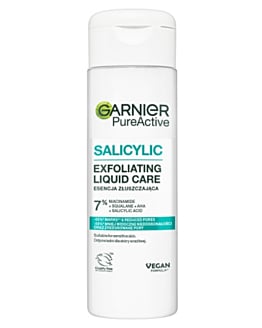 Garnier SN Pure Active Salicylic Exfoliating Liquid Care, Esencja złuszczająca przeciw niedoskonałościom skóry