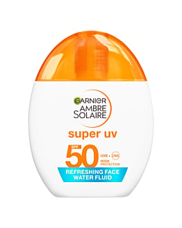 Garnier Ambre Solaire Super UV Ultralekki krem do twarzy SPF 50