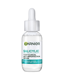 Garnier 7 Day Clinical Serum przeciw niedoskonałościom