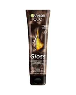 Garnier Olia Gloss Maschera colorante-toner tonalità marrone freddo