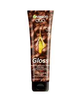 Garnier Olia Gloss Maschera colorante-toner tonalità bronzo ramato