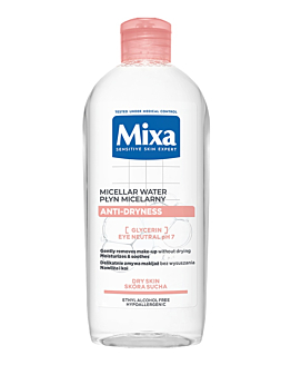 Mixa Acqua Micellare Anti-Secchezza 400 ml