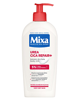 Mixa Urea Cica Repair+ Regenerujący Balsam do ciała 