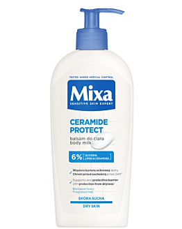 Mixa Ceramide Moisture Nawilżający Balsam do ciała 