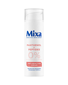 Mixa Anti Reaction Crema Idratante e Rigenerante Antirossore