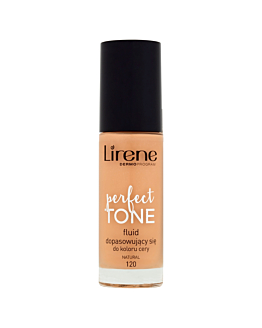 Lirene Perfect Tone Fluid dopasowujący się 120 