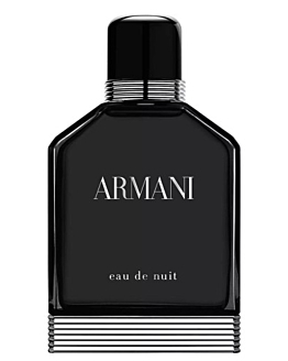Giorgio Armani Eau de Nuit Woda toaletowa dla mężczyzn