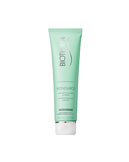 Biotherm Biosource Purifying Foaming Cleanser Pianka do mycia twarzy 