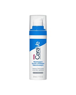 CeraVe Nawilżające serum z kwasem hialuronowym