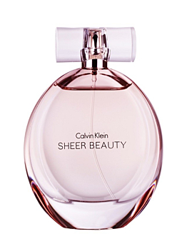 Calvin Klein Sheer Beauty Eau de Toilette da donna 50 ml