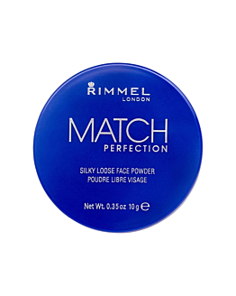 Rimmel Match Perfection 001 Puder Sypki