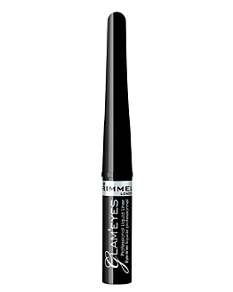 Rimmel Liquid Liner Glameye S001 Tusz do Kresek