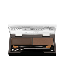 Rimmel Brow This Way Maskara do brwi, 003 Dark Brown