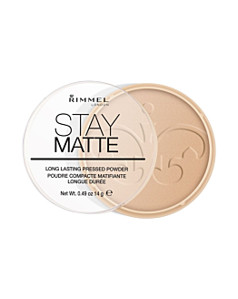 Rimmel Stay Matte Puder do twarzy, 004 Sandstorm