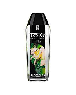 Organiczny Lubrykant Wodny Toko Organica Organic Personal Lubricant 165Ml Shunga