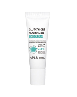 APLB Glutathione Niacinamide Eye Cream rozjaśniający krem pod oczy, 20ml