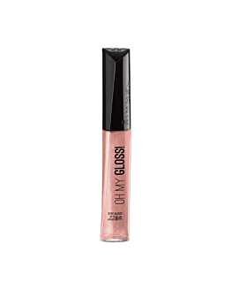 Rimmel Oh My Gloss Błyszczyk do ust, 130 Purrr Glossy Cat