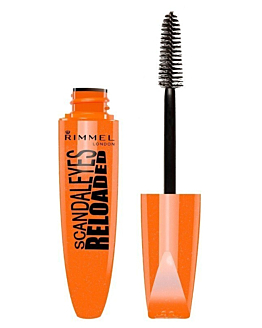 Rimmel Mascara Scandaleyes Reloaded Black