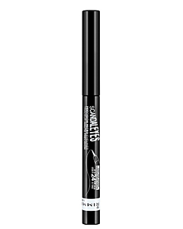 Rimmel Eyeliner Scandaleyes Precision Micro Black