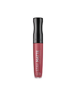 Rimmel Stay Matte Pomadka w płynie, 200 Pink Blink