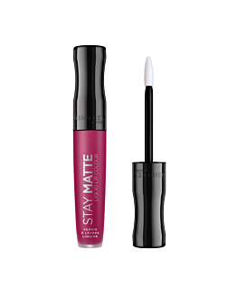 Rimmel Stay Matte Pomadka w płynie, 820 Purple-Price