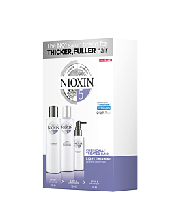 Nioxin Zestaw pielęgnacyjny System 5