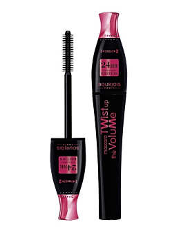 Bourjois Twist Up 24H Tusz do rzęs