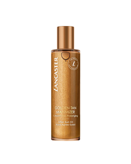 Lancaster Golden Tan Maximizer Olejek do ciała po opalaniu